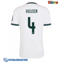 Fotballdrakt Herre Real Madrid Dean Huijsen #4 Hjemmedrakt 2026-27 Kortermet